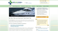 Desktop Screenshot of drfuel.com